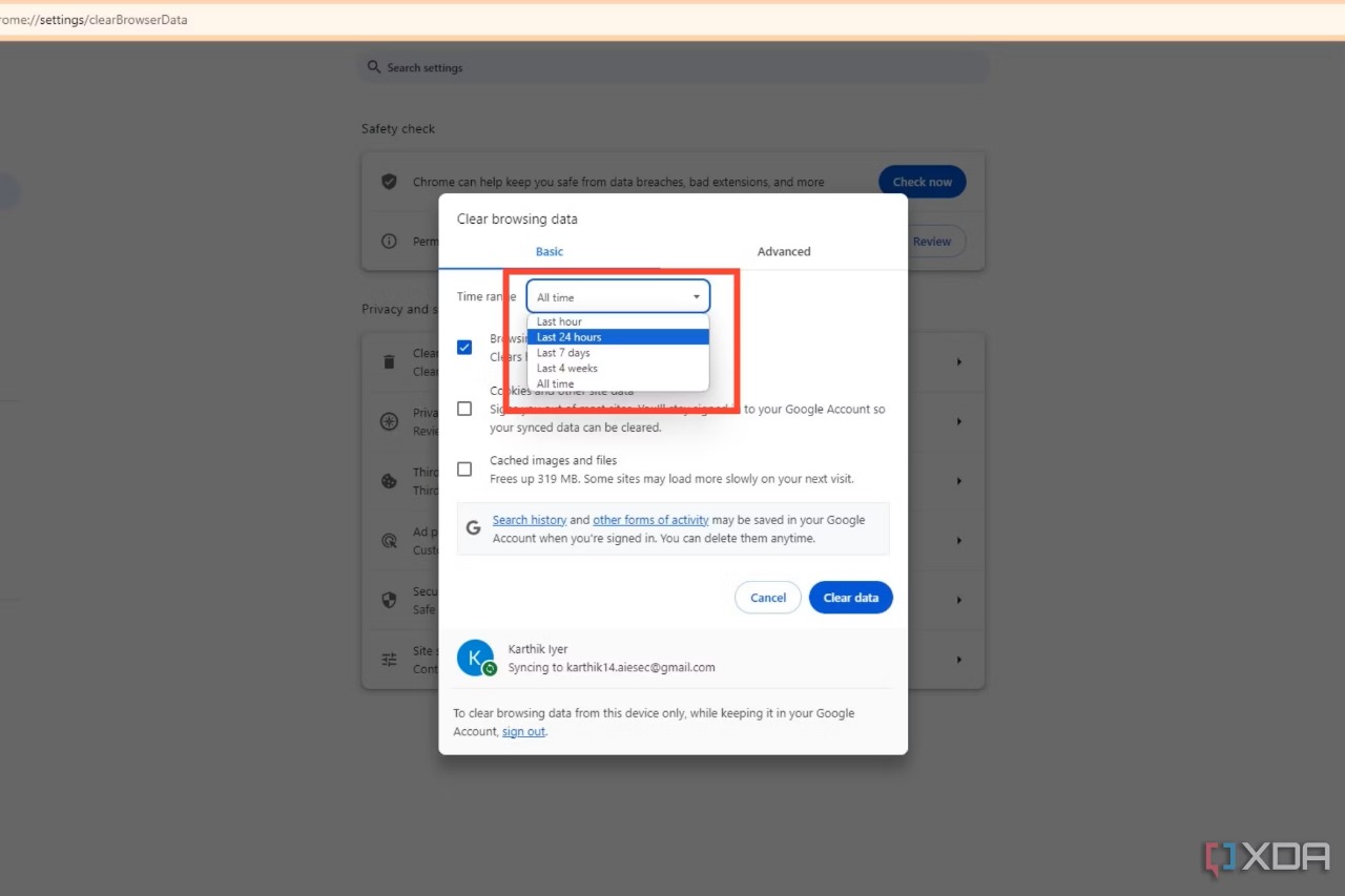 Gmail 2FA Step 3