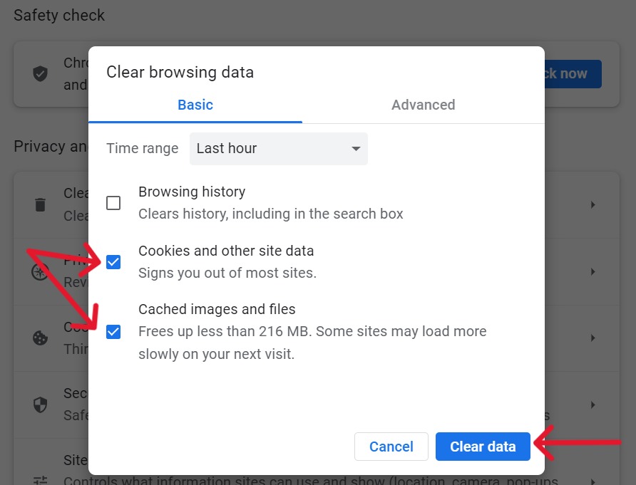 Gmail 2FA Step 4