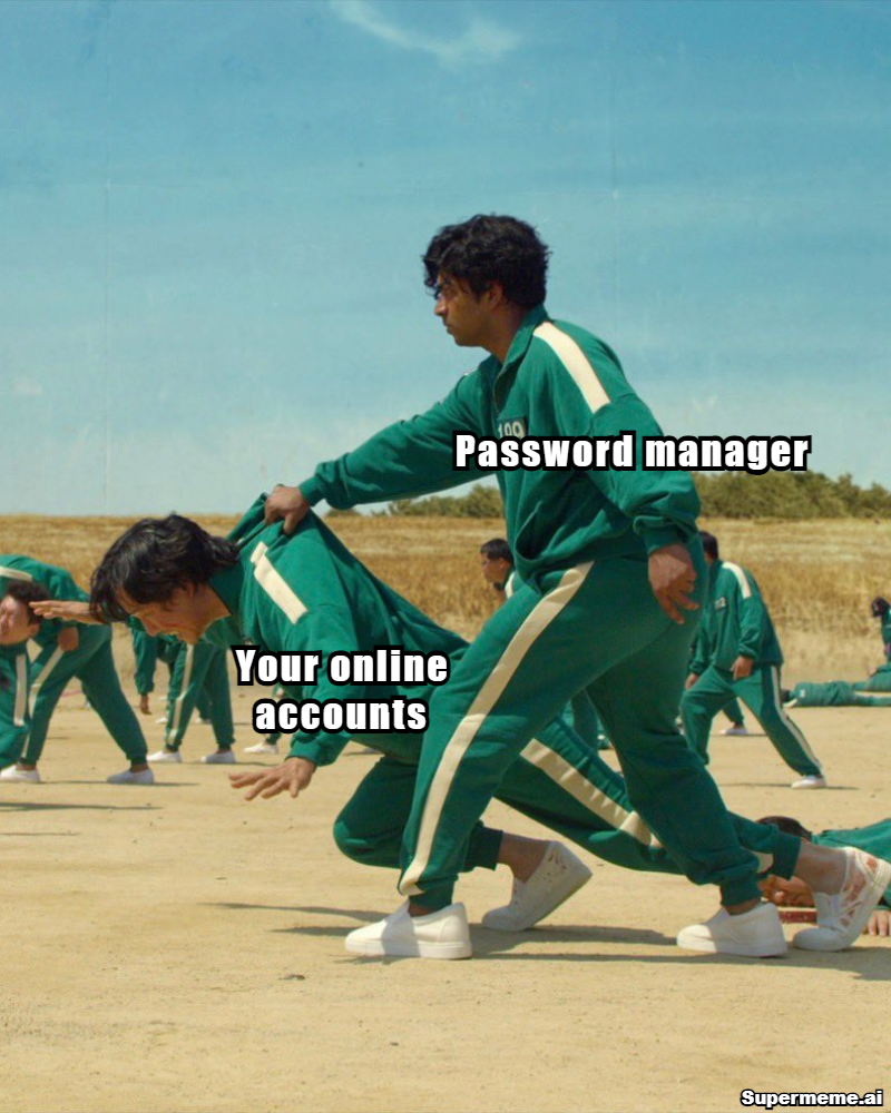 Strong Passwords