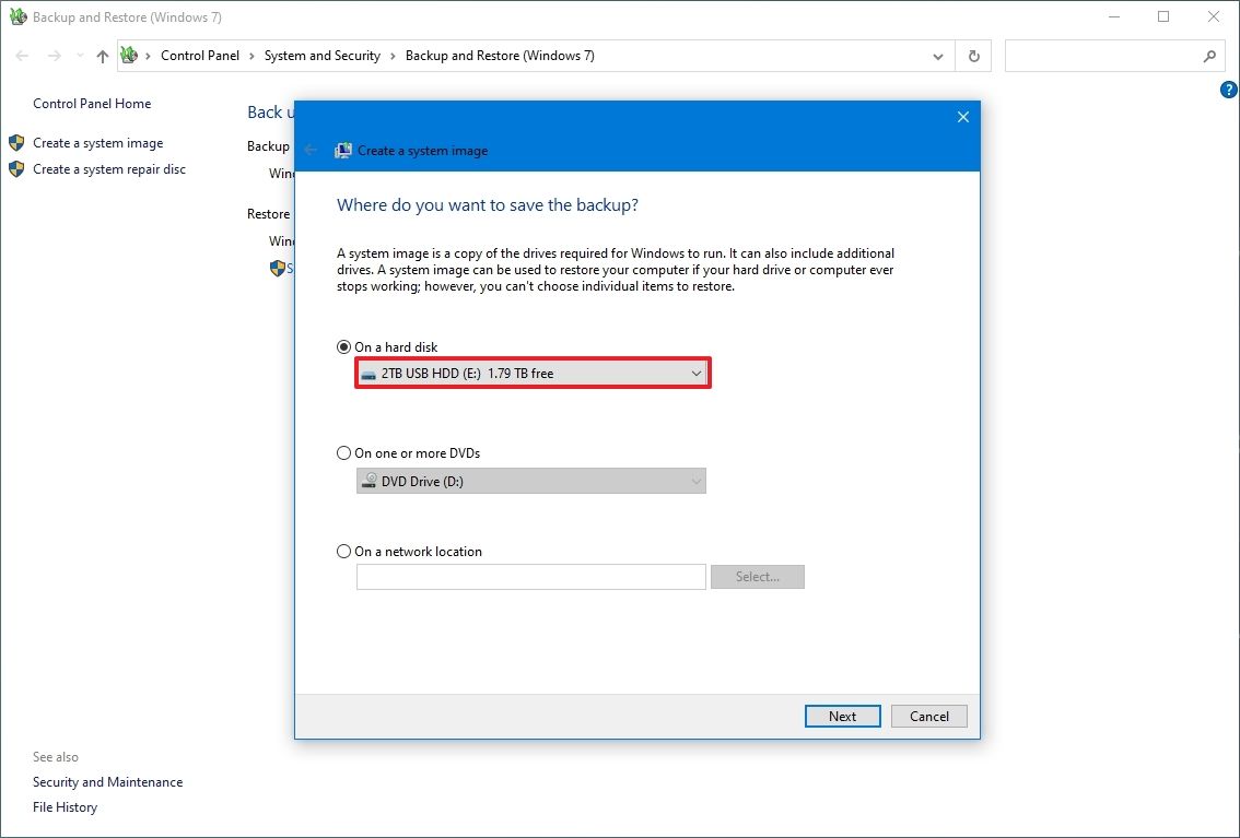 Gmail 2FA Step 3
