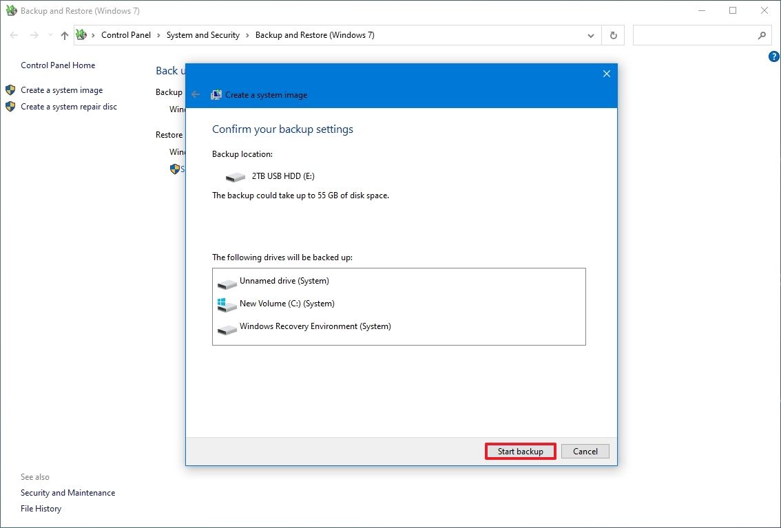 Gmail 2FA Step 3
