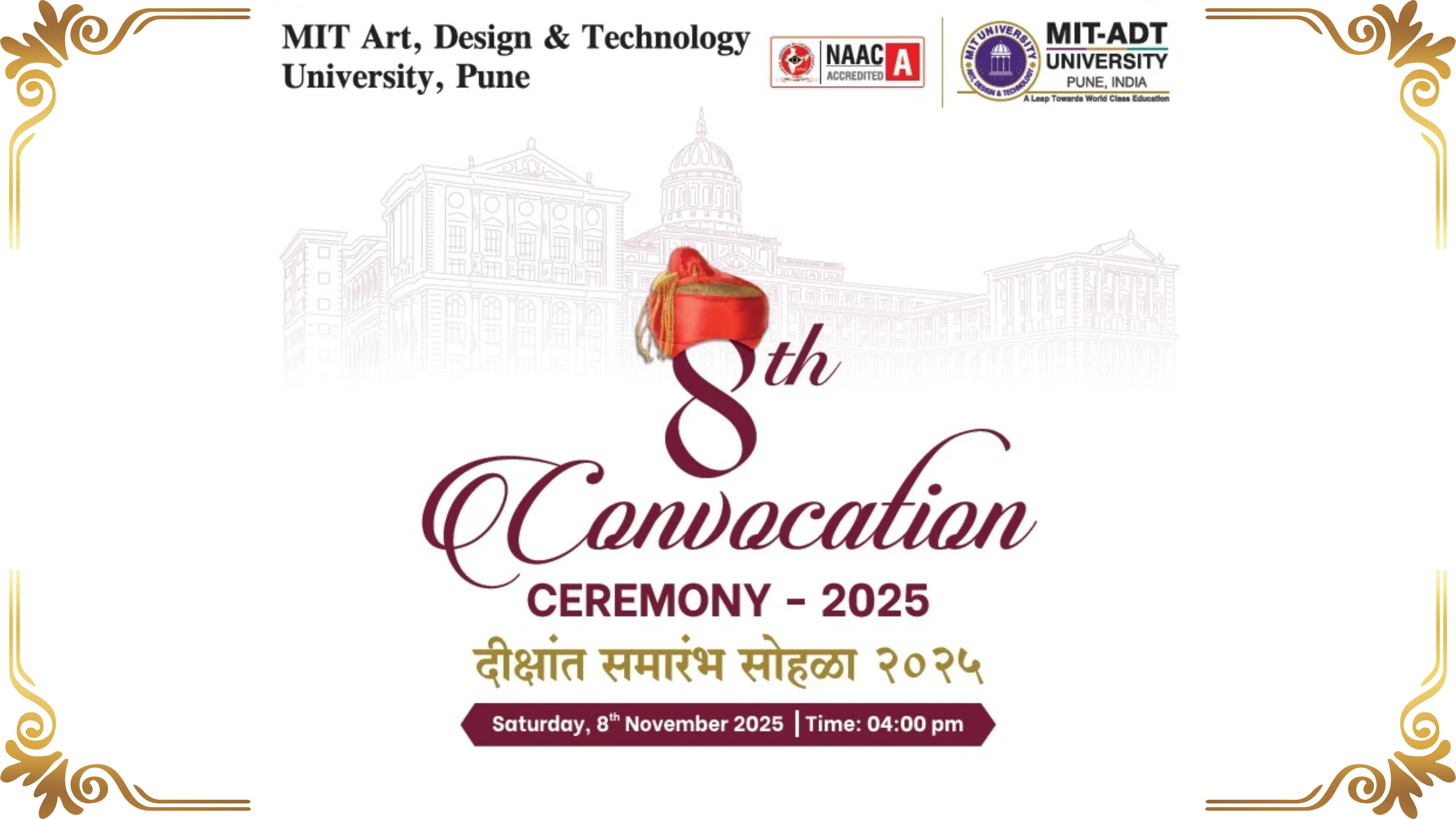 8th Convocation