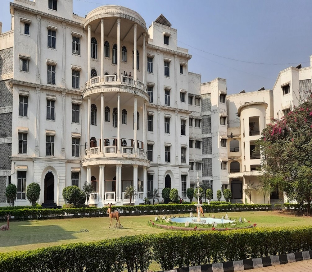MIT-ADT University Hostel